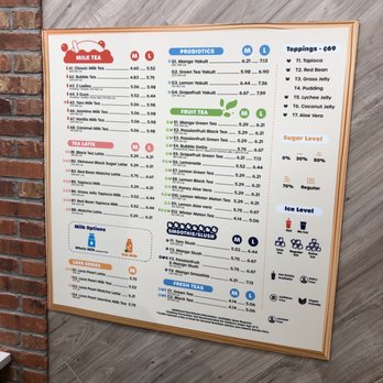 Coco - Menu - Bubble Tea Near Me - Westbury, New York Coco - Menu - Bubble Tea Near Me - Westbury, New York