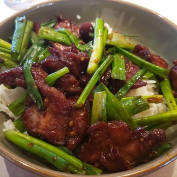 P.F. Chang's - Mongolian beef a great dish. - Asian Fusion Near Me - Brandon, Florida