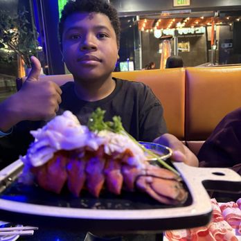 TGI Korean BBQ - Lobster tail - Korean Near Me - Los Angeles, California TGI Korean BBQ - Lobster tail - Korean Near Me - Los Angeles, California
