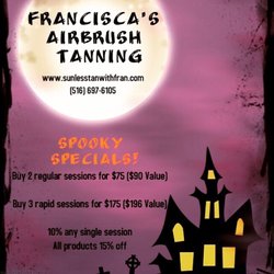 Francisca's Mobile Airbrush Tanning