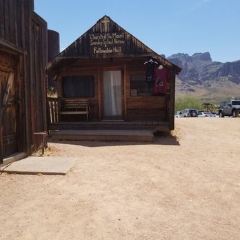 Goldfield Ghost Town - Landmarks & Historical Buildings Near Me - Apache Junction, Arizona