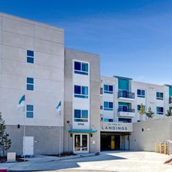 RTI Properties - A lease up building we now manage