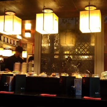 Sushi Hiroba - Japanese Near Me - London, XGL