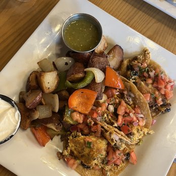Stax Cafe - Breakfast tacos - Breakfast & Brunch Near Me - Chicago, Illinois