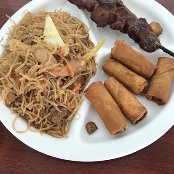 Fiesta Kainan - Pancit, lumpia, BBQ stick - Asian Fusion Near Me - Virginia Beach, Virginia