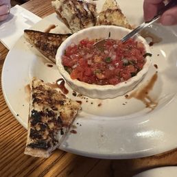 Bruschetta Bruschetta