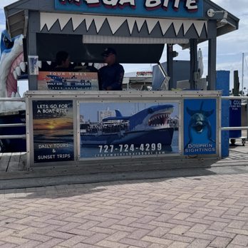 Mega Bite - Boating Near Me - Clearwater, Florida