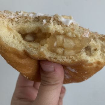 Ridge Donut Cafe - Apple crumb - Donuts Near Me - Rochester, New York