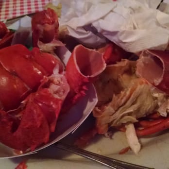 Moby Dick's - Destroyed! - Seafood Near Me - Wellfleet, Massachusetts
