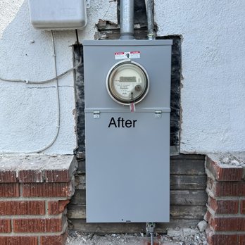 NSR ELECTRIC - New panel - Electricians Near Me