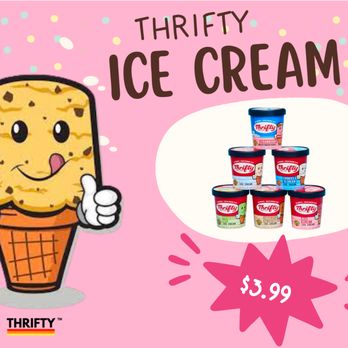 Thrifty Gas - For Ice Cream Lovers Only! - Gas Stations Near Me - Anaheim, California Thrifty Gas - For Ice Cream Lovers Only! - Gas Stations Near Me - Anaheim, California