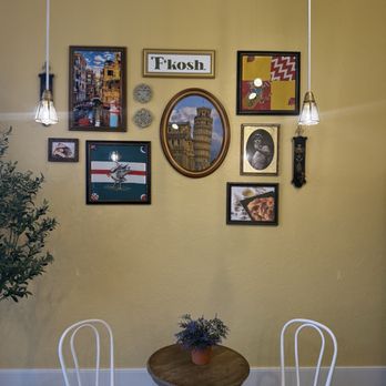 F'kosh - Interior - Bakeries Near Me - Lehi, Utah