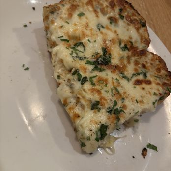 Roseland Apizza - Garlic Bread with Mozzarella Cheese - Pizza Near Me - Derby, Connecticut