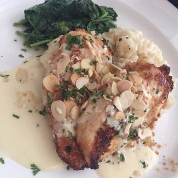 Bistro 19 - Almond Chicken - New American Near Me - Pittsburgh, Pennsylvania Bistro 19 - Almond Chicken - New American Near Me - Pittsburgh, Pennsylvania
