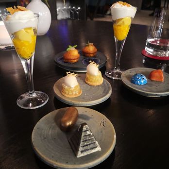 Restaurant 360° - Sweet Souvenirs - Modern European Near Me - Limburg, HE