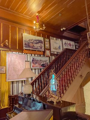Barbara's Heritage Restaurant by null