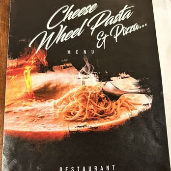 Cheese Wheel Pasta & Pizza - Menu - Pizza Near Me - Clearwater, Florida Cheese Wheel Pasta & Pizza - Menu - Pizza Near Me - Clearwater, Florida