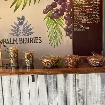 Palm Berries - Acai Bowls Near Me - Arlington, Virginia