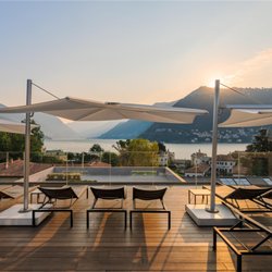 Hilton Lake Como - Pool