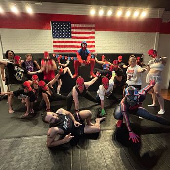 UFC GYM Fairfax - Spiderman Class - Gyms Near Me - Fairfax, Virginia UFC GYM Fairfax - Spiderman Class - Gyms Near Me - Fairfax, Virginia