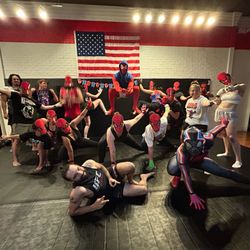 UFC GYM Fairfax - Spiderman Class