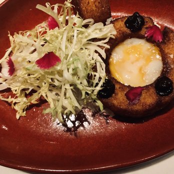 Localis - Eggs and Bacon - New American Near Me - Sacramento, California