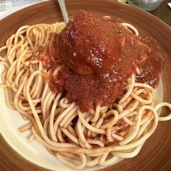 Mecos Cucina - Spaghetti