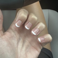Beauty Nail and Spa - Shellac manicure by Van - she's the best!
