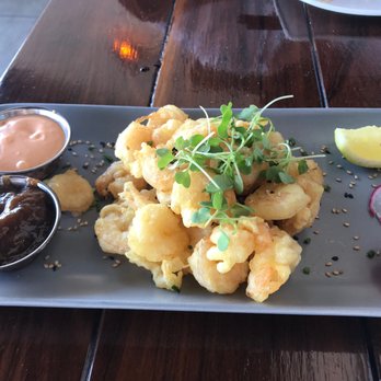 Oku - tempura shrimp - Sushi Bars Near Me - Santa Barbara, California Oku - tempura shrimp - Sushi Bars Near Me - Santa Barbara, California