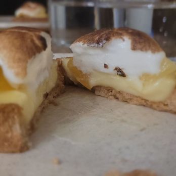 La Mercerie - Le dessert ! - French Near Me - Marseille, 13