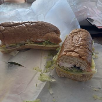 Grove Grinder - Full veggie sandwich on wheat - Sandwiches Near Me - Lemon Grove, California