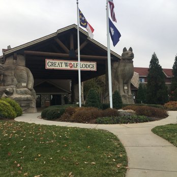 Great Wolf Lodge - Resorts Near Me - Concord, North Carolina