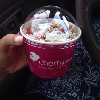 Cherry On Top - Yammmmyyyy - Ice Cream & Frozen Yogurt Near Me - Riverside, California Cherry On Top - Yammmmyyyy - Ice Cream & Frozen Yogurt Near Me - Riverside, California