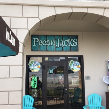 Pecan Jacks 30A - Ice Cream & Frozen Yogurt Near Me - Santa Rosa Beach, Florida Pecan Jacks 30A - Ice Cream & Frozen Yogurt Near Me - Santa Rosa Beach, Florida
