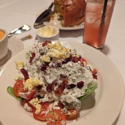 Wedge Salad Wedge Salad