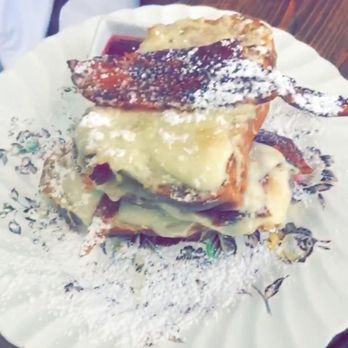 Le Sel Bistro - Best brunch all around! Chorizo Benedict, bacon and cheese French toast, and French press coffee! To die for! - Breakfast & Brunch Near Me - Tacoma, Washington Le Sel Bistro - Best brunch all around! Chorizo Benedict, bacon and cheese French toast, and French press coffee! To die for! - Breakfast & Brunch Near Me - Tacoma, Washington