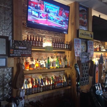 Telegraph Taphouse - Exposed brick: +10 hipster points. Televisions: -5 hipster points. Subtract additional 5 for sports. - Canadian (New) Near Me - Lethbridge, Alberta Telegraph Taphouse - Exposed brick: +10 hipster points. Televisions: -5 hipster points. Subtract additional 5 for sports. - Canadian (New) Near Me - Lethbridge, Alberta