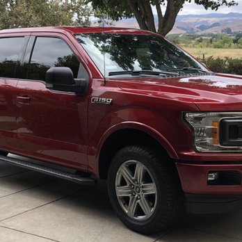 Bluemax Tint - F-150 - Car Window Tinting Near Me - Livermore, California Bluemax Tint - F-150 - Car Window Tinting Near Me - Livermore, California