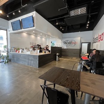 Sharetea - Inside - Bubble Tea Near Me - Houston, Texas