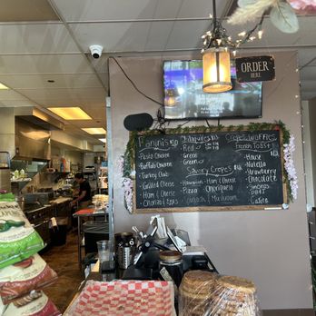 Casa De Crepes - The menu - Cafes Near Me - Oakbrook Terrace, Illinois