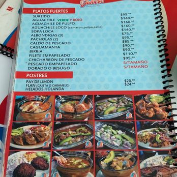 El Jarocho - Seafood Near Me - Guadalajara, JAL