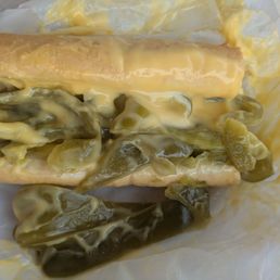 Vegetarian sandwich (mess) Vegetarian sandwich (mess)