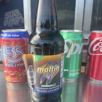 Jax Arepa - Drink options - Food Trucks Near Me - Atlantic Beach, Florida Jax Arepa - Drink options - Food Trucks Near Me - Atlantic Beach, Florida