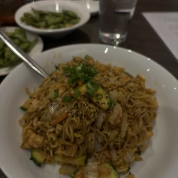 Sushi 101 Bar and Grill - - Chicken Yaki Noodle - Japanese Near Me - Tempe, Arizona