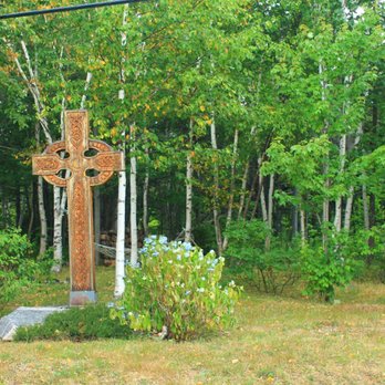 Highlands Hostel - Our Celtic cross - Hostels Near Me - Dingwall, Nova Scotia Highlands Hostel - Our Celtic cross - Hostels Near Me - Dingwall, Nova Scotia