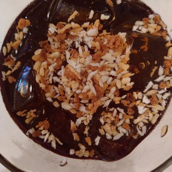 A Place At The Table - Toasted coconut cold brew - Cafes Near Me - Raleigh, North Carolina A Place At The Table - Toasted coconut cold brew - Cafes Near Me - Raleigh, North Carolina