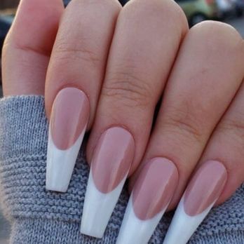 Dream Nails & Spa - This is what she asked for - Nail Salons Near Me - Vacaville, California