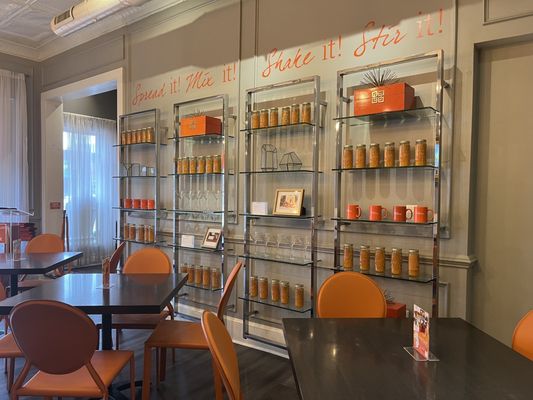 Mango Mangeaux: A Simply Panache Bistro by null