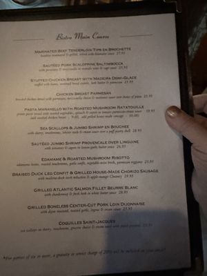 Anthony's Restaurant & Bistro by null