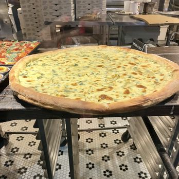 Artichoke Basille’s Pizza - Artichoke Pie - Pizza Near Me - New York, New York Artichoke Basille’s Pizza - Artichoke Pie - Pizza Near Me - New York, New York